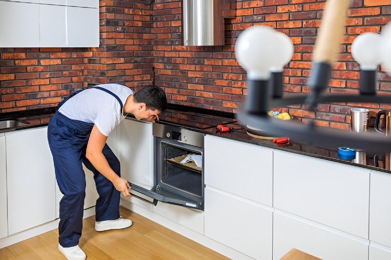 Oven & Stove repair in Eastvale